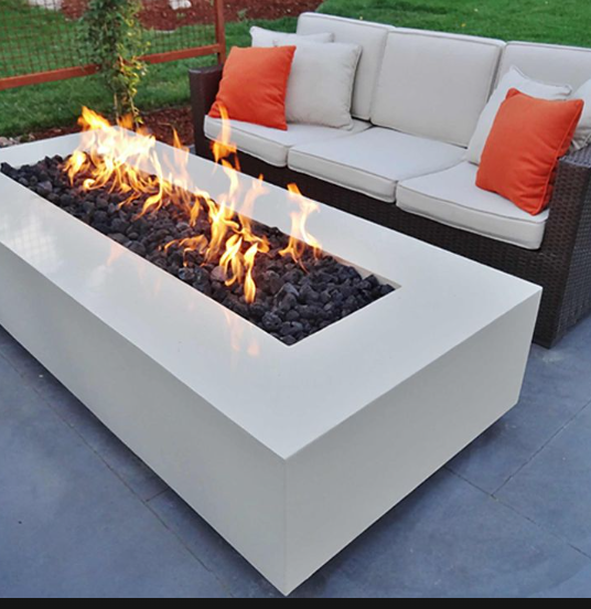 84" Fire Pits