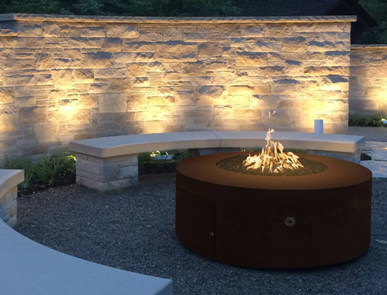 48" Fire Pits