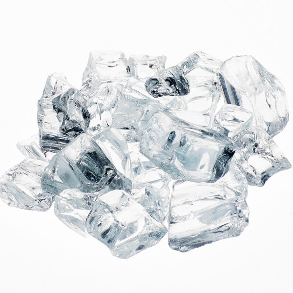 Krystallo Diamond Fire Glass