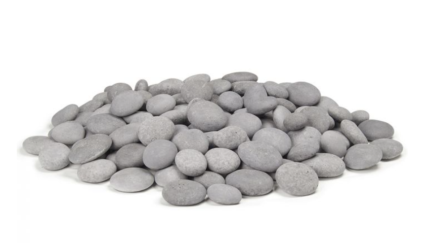 American Fyre Designs Creekstones - Greige