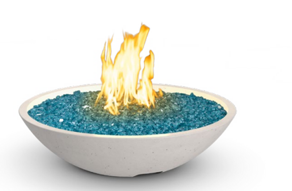 24" Marseille Fire Bowl by American Fyre Designs