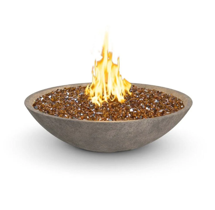 24" Marseille Fire Bowl by American Fyre Designs