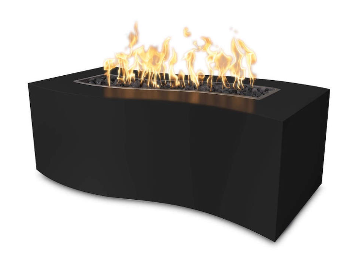 60" Billow Fire Pit by the Outdoor Plus (available in 7 colors and 2 sizes)