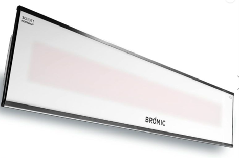 Bromic Heating Platinum Smart-Heat Electric Series