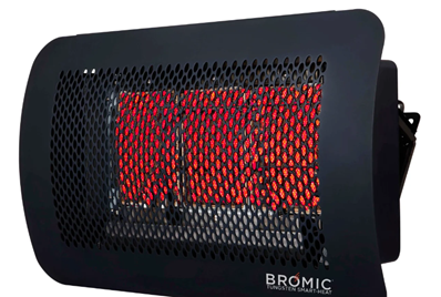 Bromic Heating Tungsten Series - Smart Heat (Gas)