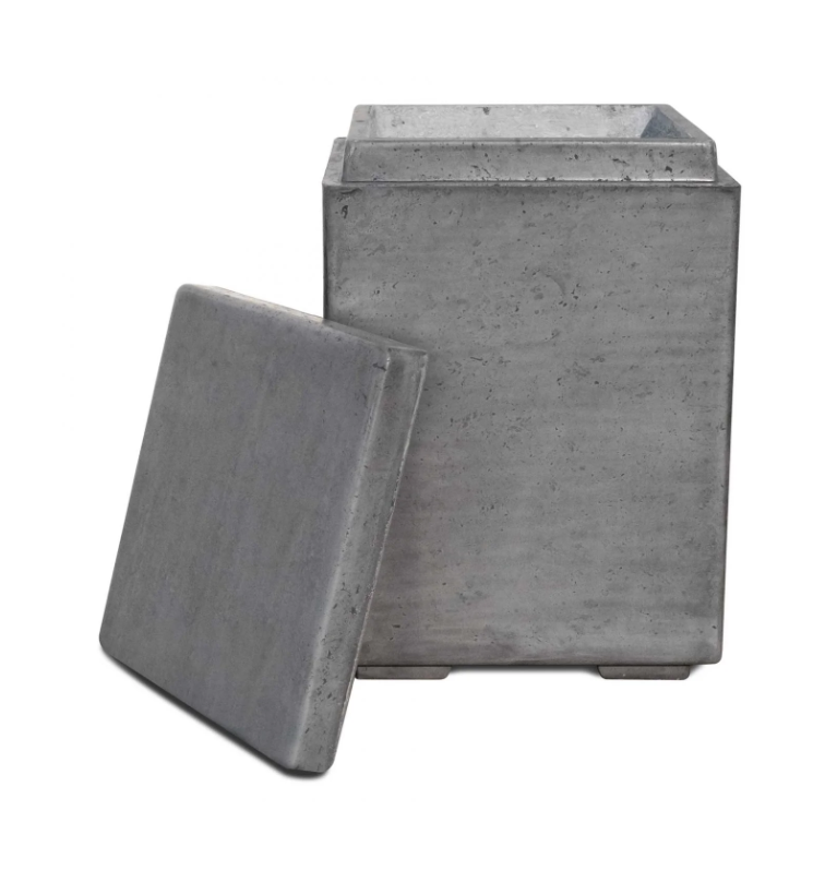 The Outdoor Plus Concrete LP Enclosure