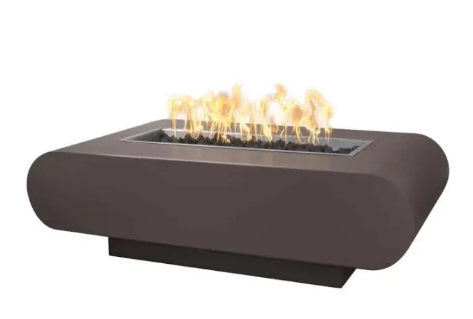 48" La Jolla Fire Pit by the Outdoor Plus (available in 5 sizes & 7 colors)