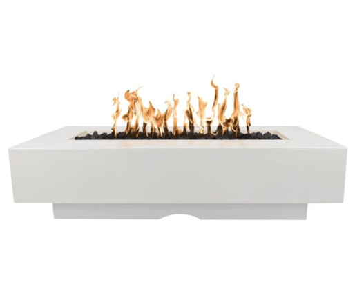 96" Del Mar Fire Pit in Premium GFRC Colors by The Outdoor Plus