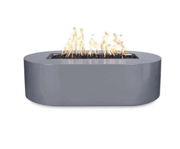 72" Bispo  Fire Pit in Powder Coat by The Outdoor Plus